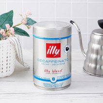 일리 디카페인 원두커피 250g, 단품, 단품