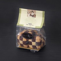 델리브라운 수제 카페쿠키 디저트 다미에 140g 답례품 생일 선물, 단품