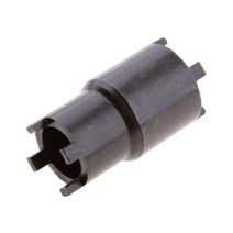 20mm/24mm 오토바이 클러치 잠금 너트 도구 스패너 소켓 혼다 용, 한개옵션0