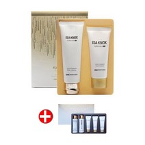 이자녹스 테르비나 AD 골드테라피 폼클렌저 기획, 130 ml + 100 ml