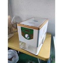 가정용정미기 백미 농업용 껍질 기계 쌀 벼 도정기, 500와트 그레이