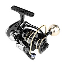 낚시 릴 2000-7000 금속 스풀 스피닝 릴 30KG 최대 드래그 4.7:1 5.2:1 스페어 스풀 바닷물 릴 낚시 액세서, 02 3000의 시리즈