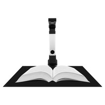 Windows용 OCR 기능이 있는 Netum 책 스캐너 SD-800NC A4 문서 PDF/검색 가능 PDF/Word/tiff로 변환, 01 SD-800NC