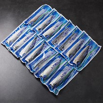 [순천만수산] 노르웨이 고등어 120g x 20팩 선물세트, 단품, 노르웨이고등어 100-120g x 20팩