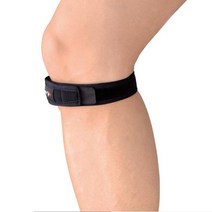 잠스트 JK BAND 무릎보호대 블랙, 5개