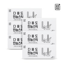 깔끔대장 다용도 만능스틱 6세트 (12개입)