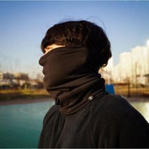 폴스폴름 남자 오토바이 워머 목 두건 마스크 여성 남성 골프 등산 스키 스노우보드 넥워머