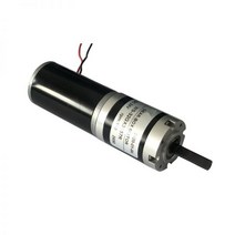 저속 모터 미니 소형 감속기 유성 기어 마이크로 가변 속도 전진 후진, 30rpm, 24V