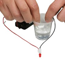 전해질 용액을 찾아라 5명 set