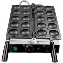 호두과자 기계 미니 붕어빵 계란 체인점 계란빵, 10홀 패키지2