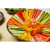 [오수연 푸드]수연이네 맛깔 해파리냉채 500g, 4kg, 1개