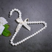 10P 미니 진주옷걸이 옷가게옷걸이 호텔옷걸이 드레스룸옷걸이, 상세페이지 참조, 상세페이지 참조