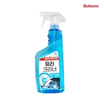 불스원 유리크리너 550ml/ 유리세정제/ 오염 유막제거, 유리크리너 550ml