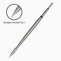 인두기 불도장 납땜 S60 납땜 인두 팁 C210 산화 방지 및 정전기 가열과 호환 가능, 02 S60-I Tip