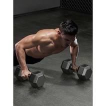 무게조절케틀벨 휴대용 아령 근력운동, 블랙 사무라이 블랙 6kg3kgx2  여성
