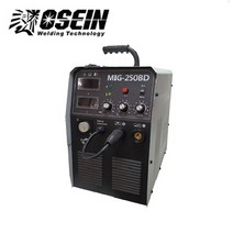 OSEIN 오세인 MIG-250BD 논가스 용접기 디지털 CO2 인버터 아크 노가스 휴대용 전기용접기 MIG 미그 씨오투 풀세트