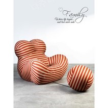 빈백 소파 1인용 린온빈백 1인의자 의자 리클라이너 1인용리클라이너, G