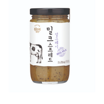 복음자리 밀크 스프레드 얼그레이, 235g, 5개