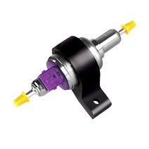이동식 무시동히터 부품 12V 1kw-8kw 범용 자동차 히터 오일 연료 디젤 펌프 에어 주차 스타일링 액세서, 02 Pump with Bracket