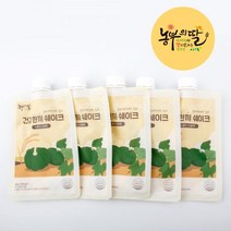 건강한 쉐이크 누룽지당호박 40g x 5개 다이어트 밥대용 아침밥 초간단 건강한끼