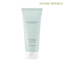 [네이처리퍼블릭] 제주 탄산 폼 클렌저 150ml (리뉴얼), 단일옵션 NF0642
