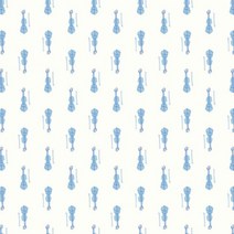 자투리 퀼트 수입원단 블루계열, 06(90x50)