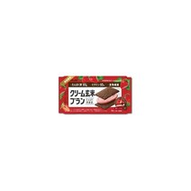 아사히식품 크림현미블랑 딸기 치즈 타르트 카카오 만들기 72g×6봉지, 6봉지, 72g