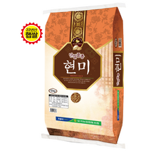 [유가농협] 현미10kg/ 2022년산/ 단일품종 삼광/ 14시 이전 주문시 당일발송, 10kg, 1포