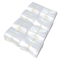 그린비닐 일반 지퍼백 7 x 10 cm 100p, 16개