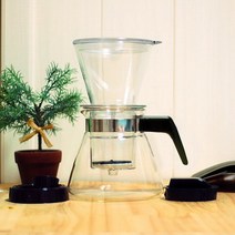 Rlovecoffee 가정용 더치커피 워터드립2-5인용(직화가능), 상세설명 참조, 01]직화더치워터드립