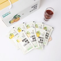 강원도 홍천 밤바치 돌배도라지즙 80mlx30포