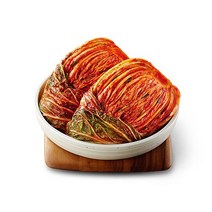 [신세계푸드]피코크 서울요리원 포기김치 11kg, 피코크 서울요리원 아삭한 포기김치 11kg