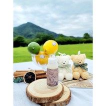 수성바니시 소량 친환경 마감재 나무 원목 가구 목재 코팅 30 - 250ml + 라텍스장갑 + 붓, 바니시 반광, 30ml