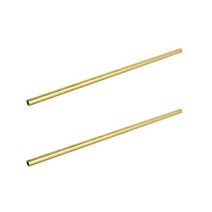 Aopin Brass Round Tube Copper Pipe ID 4mm / 4/25