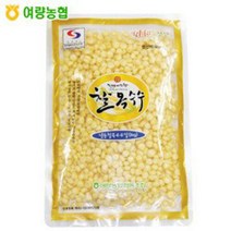 [여량농협]정선아리랑 냉동 알 옥수수 5kg(1kg x 5봉)농협품질인증, 단품