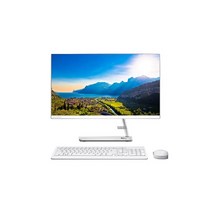 [레노버] 아이디어센터 AIO3-24ALC6 F0G100D8KR (R5/8G/256G/DOS) [화이트] [RAM 8GB 추가장착 (총16GB)]