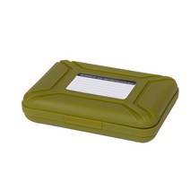 (ORICO PHX-35 3.5형 고급형 하드디스크 보관함 (카키 보관함/카키/고급형/하드디스크, 단일 모델명/품번