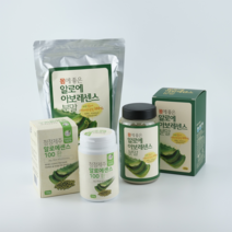 제주산 알로에 센스환150g 센스정150g 아보레센스분말200g 500g 베라분말500g