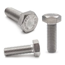 스텐 육각 볼트 SUS 너트 미리 인치 머신 규격 M4 부터 M24 5/16 부터 3/4, 3/4 (19.13mm), 75mm, 1개