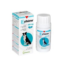 베토퀴놀 질켄225mg 30정 중형견용 스트레스완화보조제 사은품증