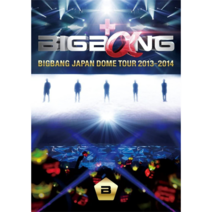 ( 2 DVD 세트 ) 빅뱅 일본 돔 투어 BIGBANG JAPAN DOME TOUR 2013~2014 콘서트, 기본