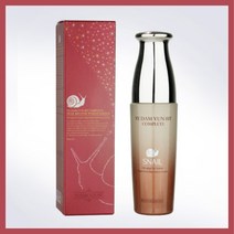 예담윤빛 컴플리트 리커버 달팽이 에센스 50ml 달팽이토너 달팽이에먼젼 달팽이스킨케어 달팽이로션 달팽이점액 달팽이피부 달팽이에멀전 기초화장품 여성스킨케어 에센스토너 얼굴개기름 추천