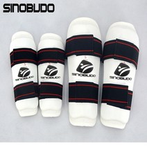 검도 호구 세트 호면 용품 장비 보호대 taekwondo equipment wtf itf protector high quality foream blank arm guard, 팔과 정강이, m