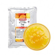 앤드로스 리플잼 망고 1kg