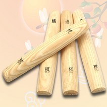 대형 원목윷 명절 윷놀이 민속놀이 전통 수공예 가족놀이 행사 야유회 학교행사 단체행사 수공예 학교체육 대형윷놀이, 대형 원목윷(40cm)