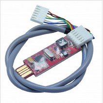 아이리버 C타입 USB 변환젠더 게이밍 이어폰, IGE-C303, 블랙
