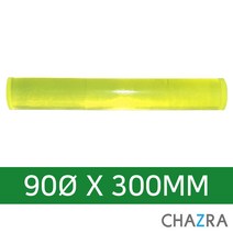 영우레탄 우레탄봉 충격 진동 흡수 완충 패킹용, 300MM X 90, 1개
