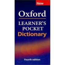 NEW OXFORD LEARNER S POCKET DICTIONARY, Oxford University Press