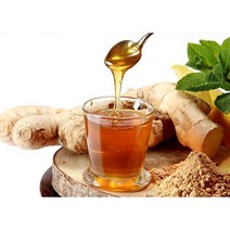 비정제원당 벌굴 함유 생강청 생강진액청 400g