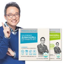 오한진 데이즈온 프리바이오틱스 FOS 플러스 1개월 + 프로바이오틱스 1개월, 150g / 12g, 1세트